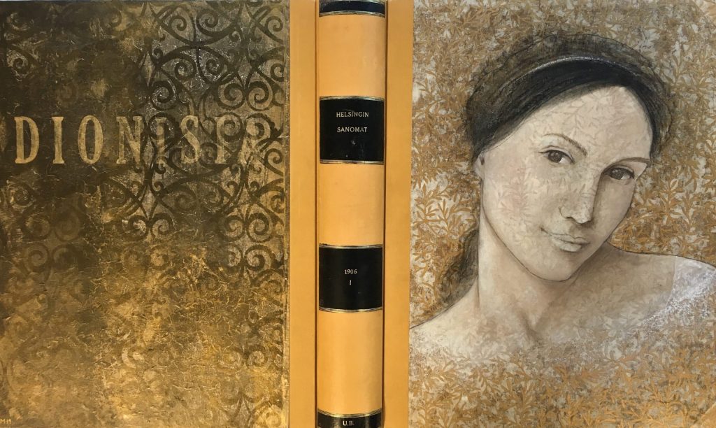 DIONISIA (Saatavilla | Available)